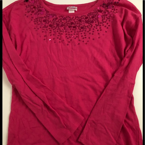 Bundle 8 Justice Girl Shirts - Picture 2 of 8